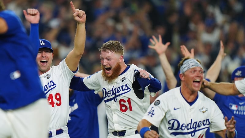 Will Klein's improbable journey from Triple-A to World Series hero for the Dodgers