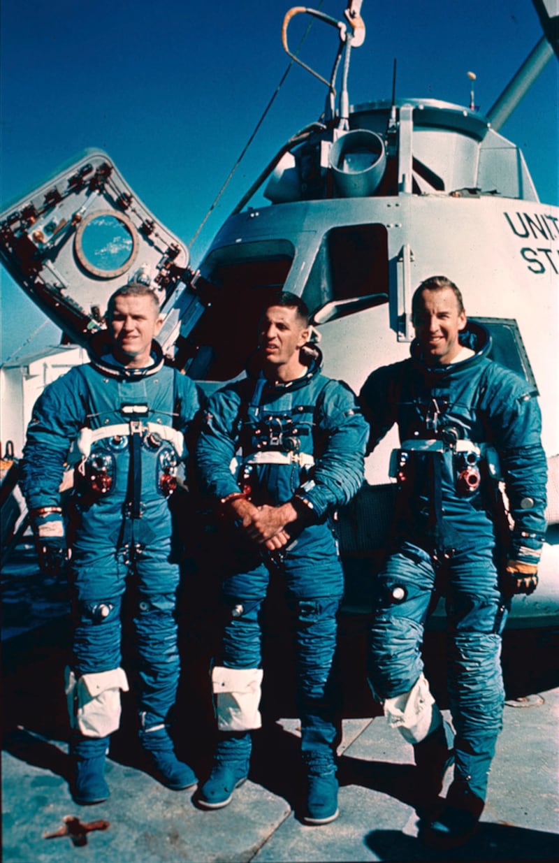 Jim Lovell
