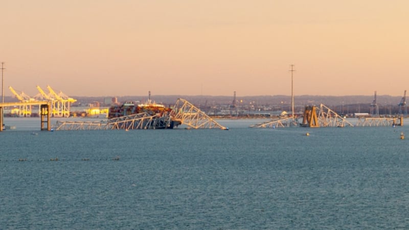 Francis Scott Key Bridge