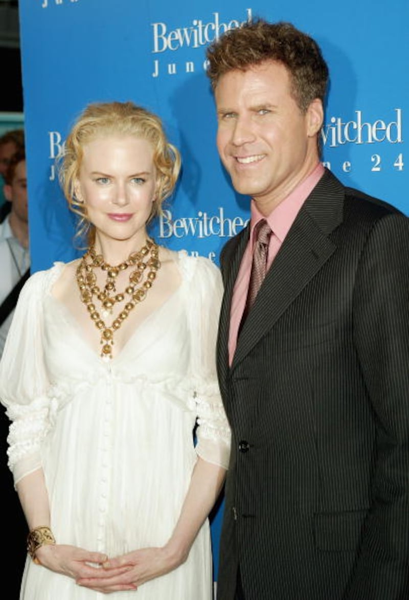 Nicole Kidman