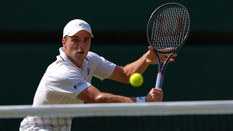 'Ferytale' continues at Wimbledon as British wild card Fery beats Cobolli to reach semifinals