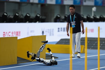 Robots