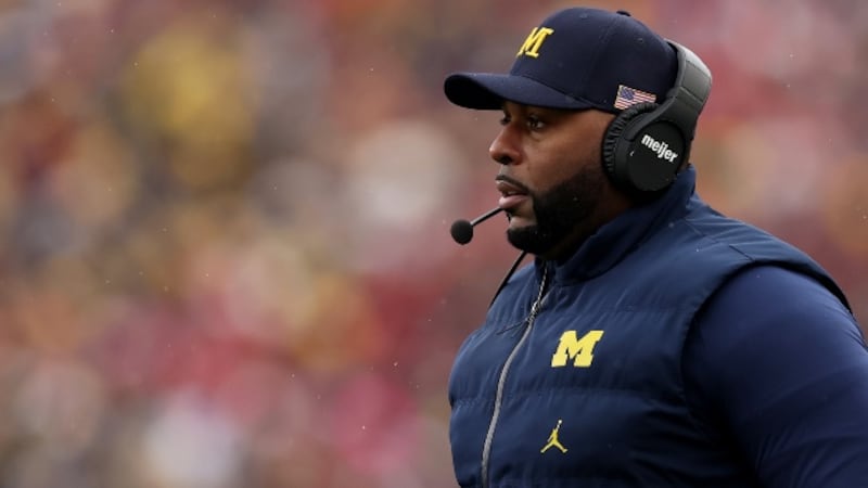 University of Michigan fires head football coach, citing 'inappropriate relationship'