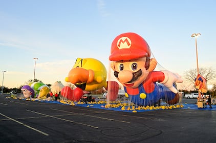 Macy's Balloonfest