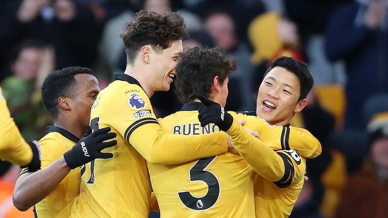 Finally! Wolves claims its first Premier League win of the season at the 20th attempt