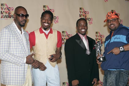 Outkast Stankonia Deluxe Edition 2025 Rock-n-Roll HOF