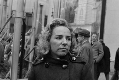 Ethel Kennedy