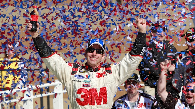 Retired NASCAR driver Greg Biffle and family among 7 killed in North Carolina plane crash