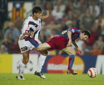 Lionel Messi