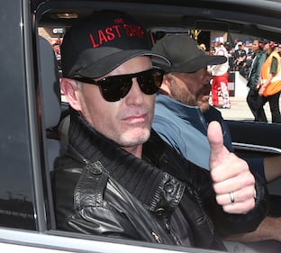 Eric Dane