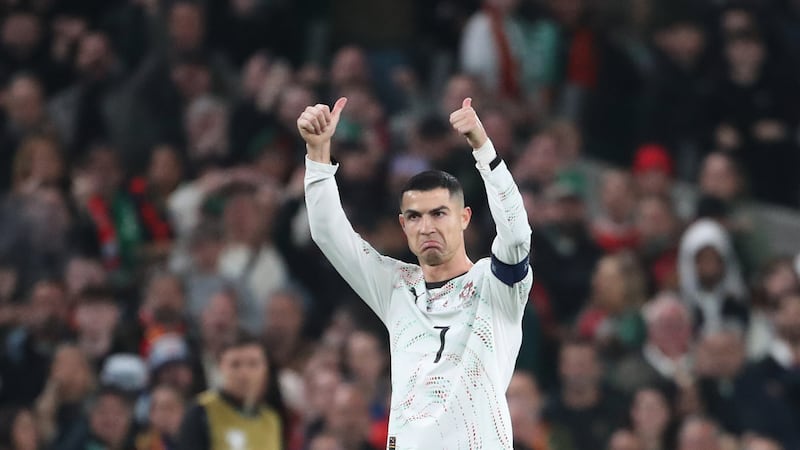 Cristiano Ronaldo set for record 6th World Cup as Portugal routs Armenia to qualify