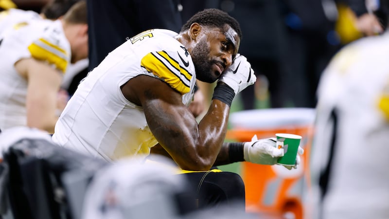 Steelers coach Mike Tomlin says he supports suspended wide receiver DK Metcalf after fan incident