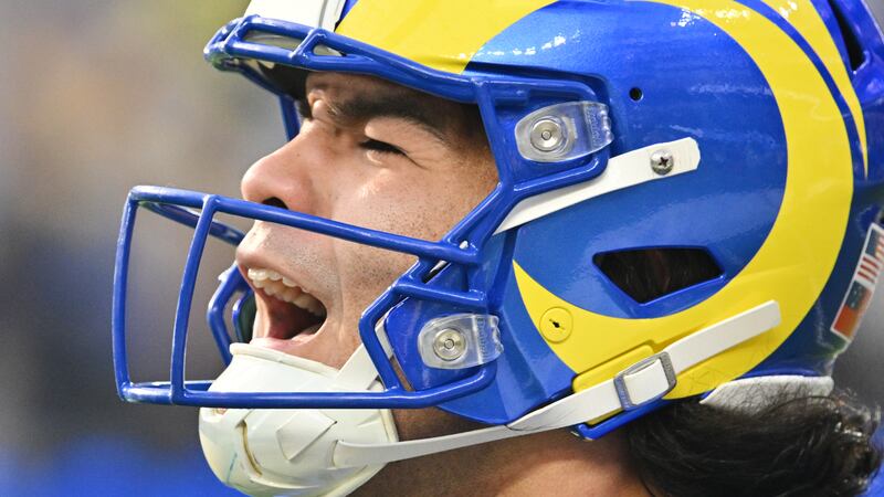 Rams WR Puka Nacua apologizes for antisemitic gesture, saying he was unaware of offensive meaning