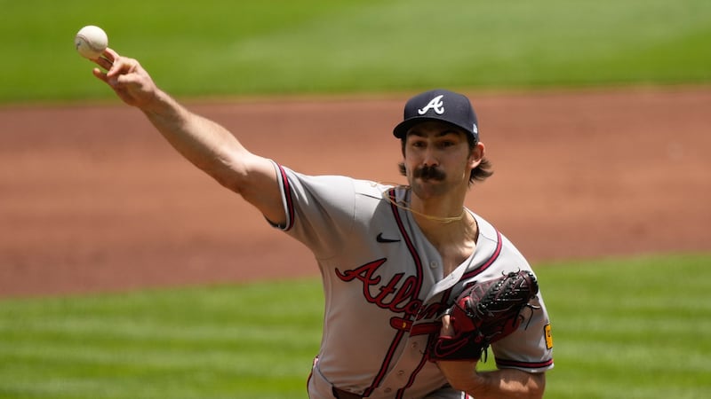 Braves' Spencer Strider shut down for 4 weeks because of inflammation in his right elbow