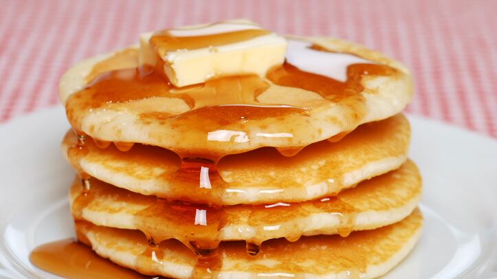 According to a study by researchers at the University of Montpellier, people who ate a breakfast that had refined carbohydrates – like white bread and pancakes – were rated less attractive than those who chose unrefined foods such as wholegrain bread and oatmeal.