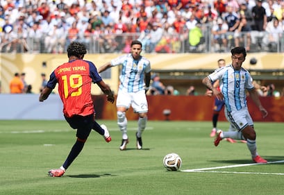 Spain v Argentina: Final - FIFA World Cup 2026