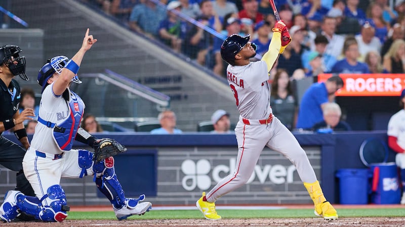 Red Sox score bizarre run on sacrifice fly without tagging up from 3rd base