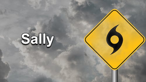 Hurricane names