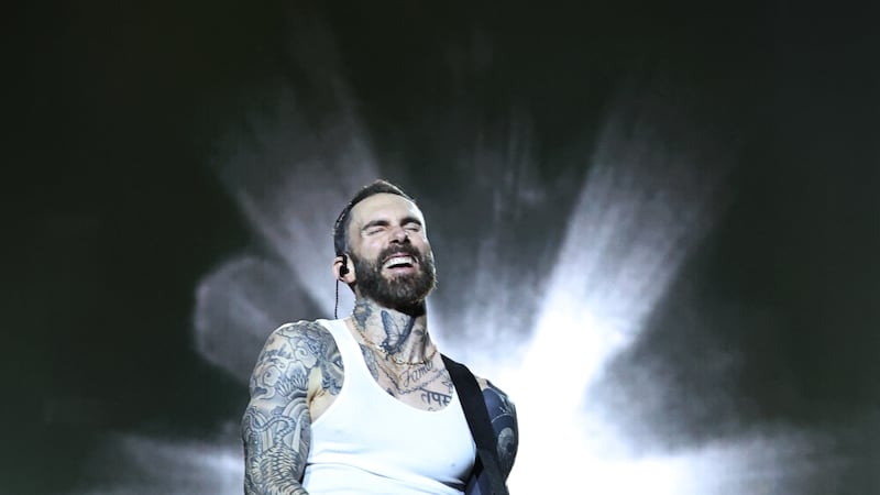 Photos: Maroon 5 In Concert - New York, NY