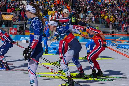 Olympic competition