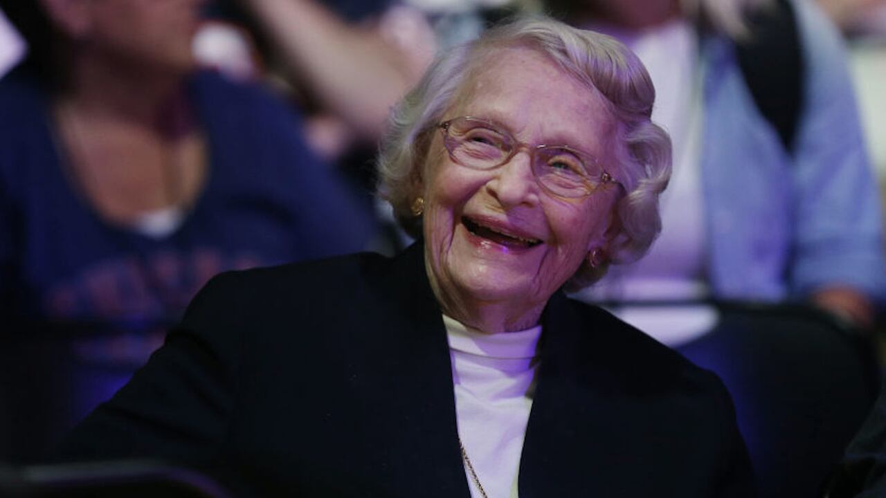 The matriarch of the Chicago Bears was the daughter of team founder George Halas.