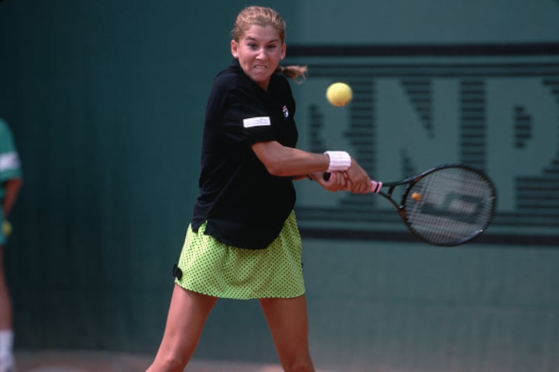 Monica Seles