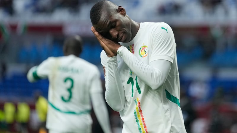 Senegal gets its Africa Cup campaign started with a 3-0 victory over Botswana