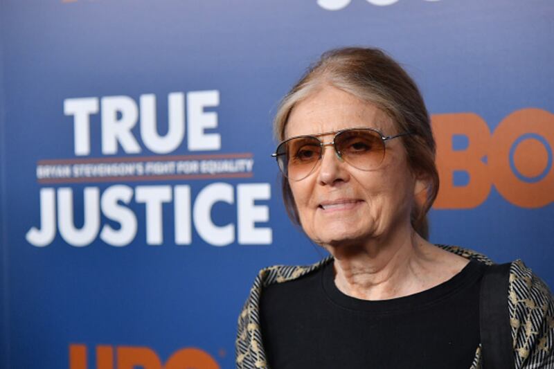 Gloria Steinem