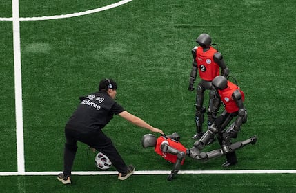 Robots