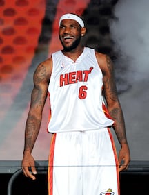 Lebron James