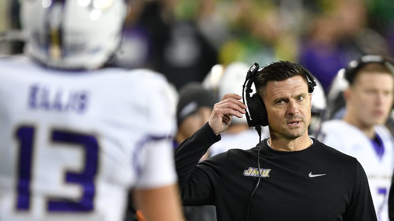 James Madison puts up valiant fight, but Group of Five teams still have much to prove in CFP