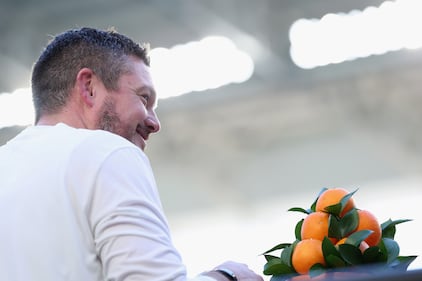 College Football Playoff Quarterfinal Capital One Orange Bowl CFP Oregon Ducks Texas Tech Red Raiders Hard Rock Stadium Miami Gardens, Florida