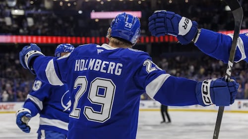 WHPT 102.5 The Bone NHL Tampa Bay Lightning St. Louis Blues