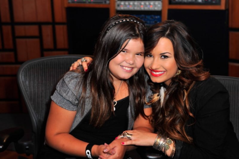 Demi Lovato
