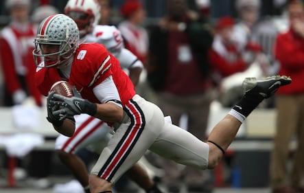 USF Bulls Football Brian Hartline