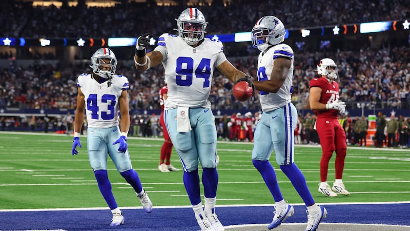 Dallas Cowboys defensive end Marshawn Kneeland dies at 24, team says