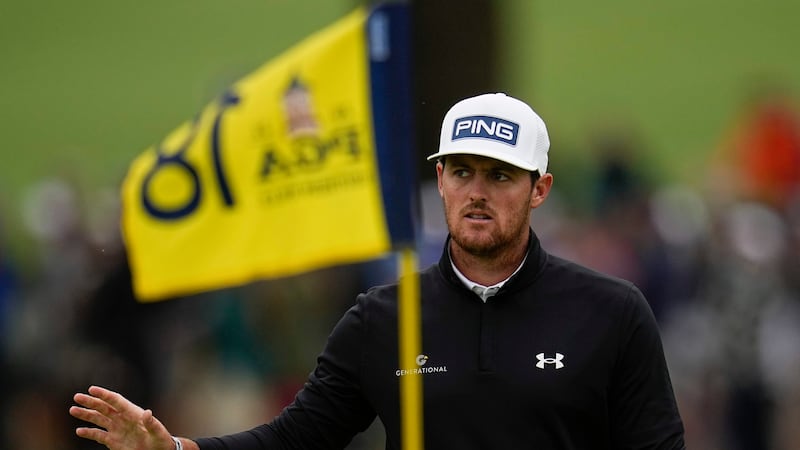 Mito Pereira was one hole away from winning a major. Three years later the Chilean is retiring