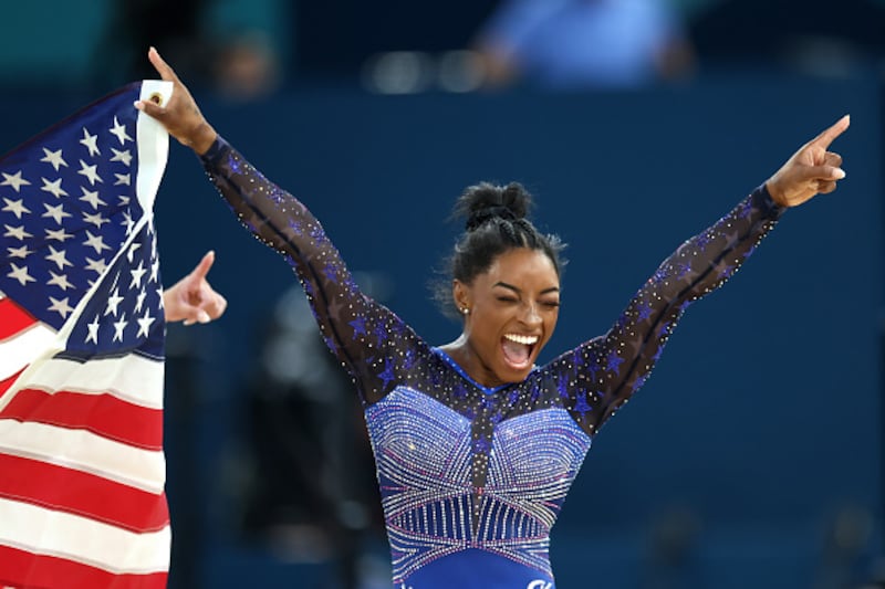 Simone Biles