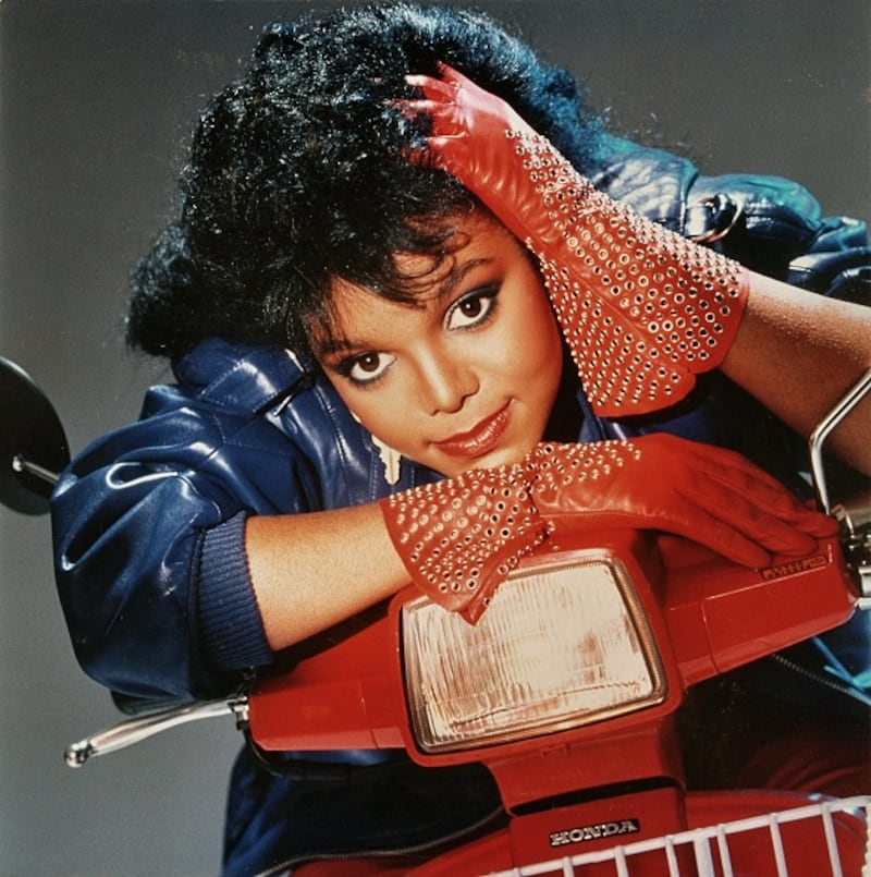 Janet Jackson