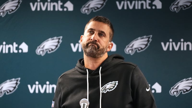 Nick Sirianni and Jalen Hurts are facing their toughest test with the Eagles