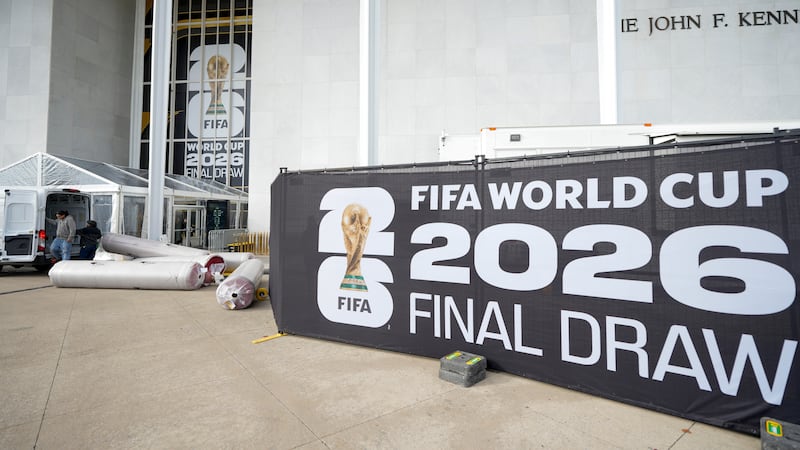 A supersized World Cup field begins taking shape at Friday's draw