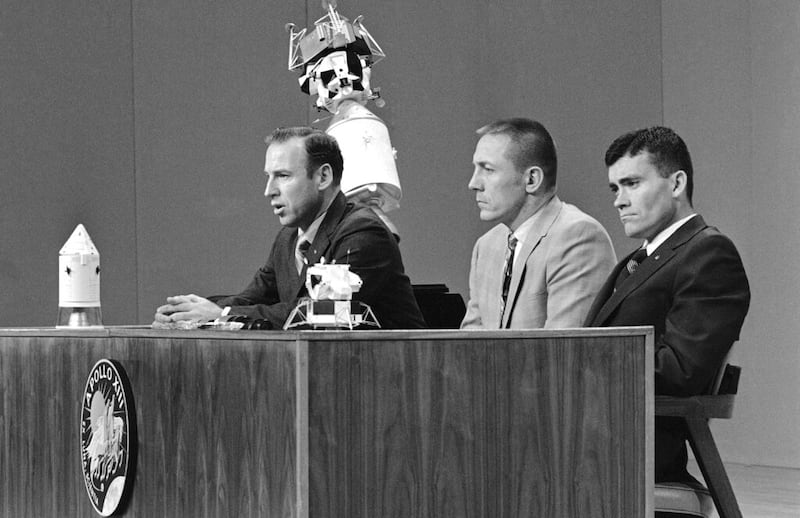 Jim Lovell