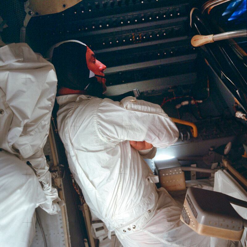 Jim Lovell