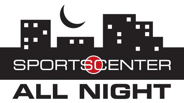  SportsCenter All Night