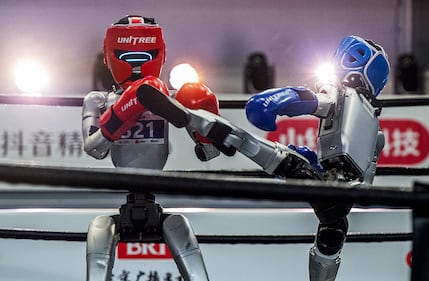 Robots