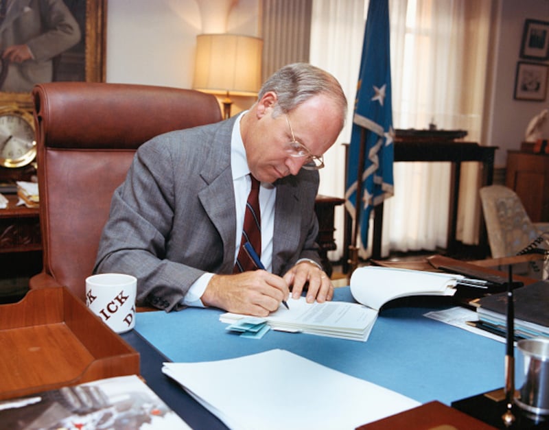 Dick Cheney