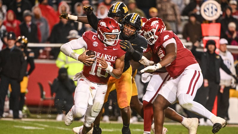 Missouri linebacker Damon Wilson II accuses Georgia of illegal punishment in transfer portal lawsuit