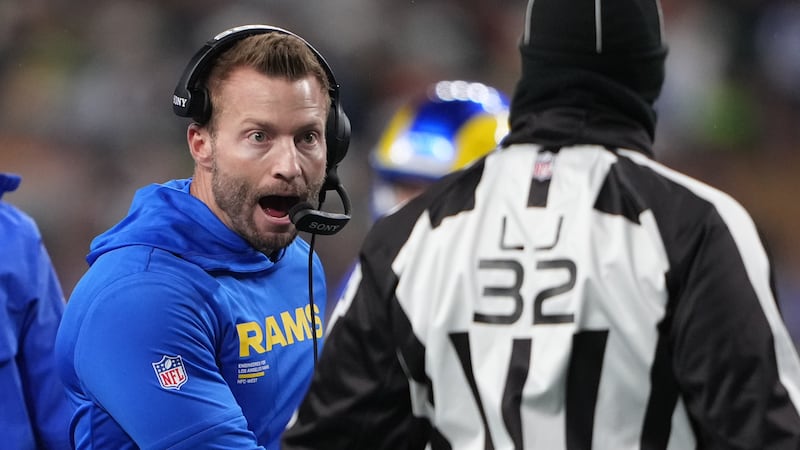 Rams fire special teams coordinator Chase Blackburn, AP source says
