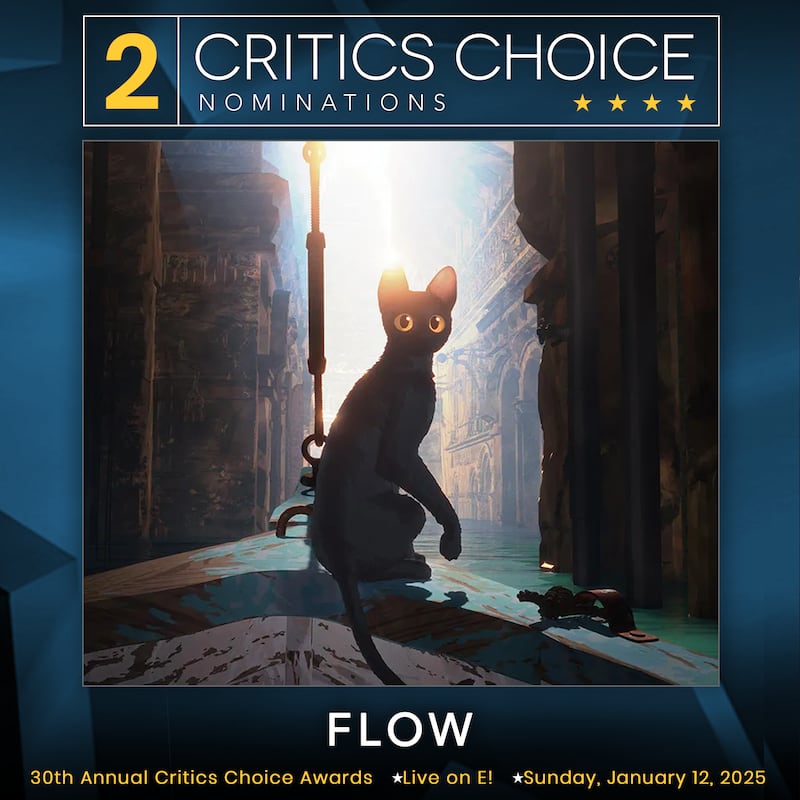 Critics Choice nominees