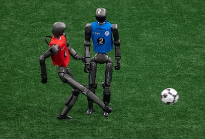 Robots